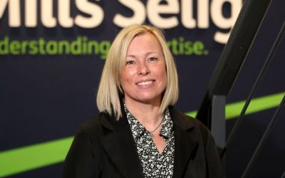 Mills Selig Office Manager Recognised by People In Law Awards For ‘Best Individual Contribution’