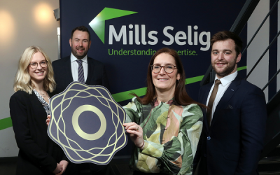 Bronze Diversity Mark Awarded to Mills Selig