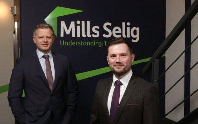 Darren Marley promoted to Partner at Mills Selig