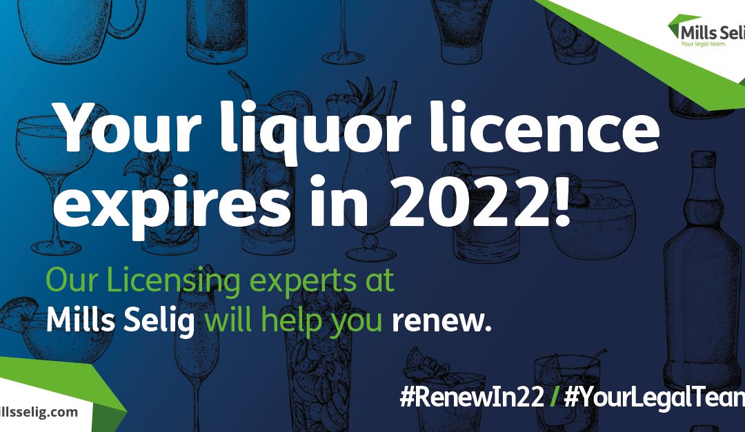 Liquor Licence Renewal in Northern Ireland