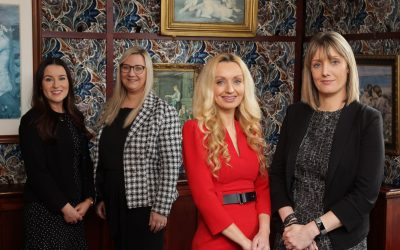 Mills Selig’s Private Client Team reflect on a year of growth and success