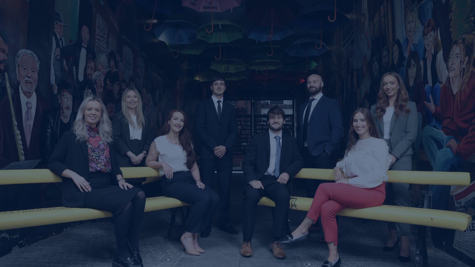 Mills Selig's current trainee Solicitors 