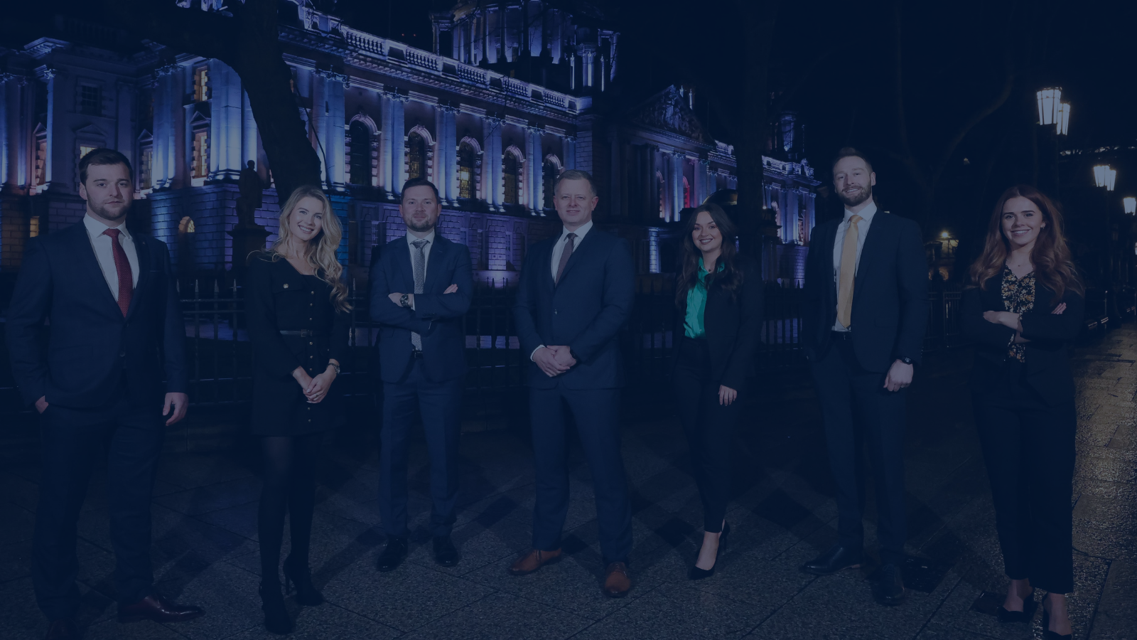 Mills Selig Solicitors hosts Burns Night Celebration at Titanic Hotel Belfast