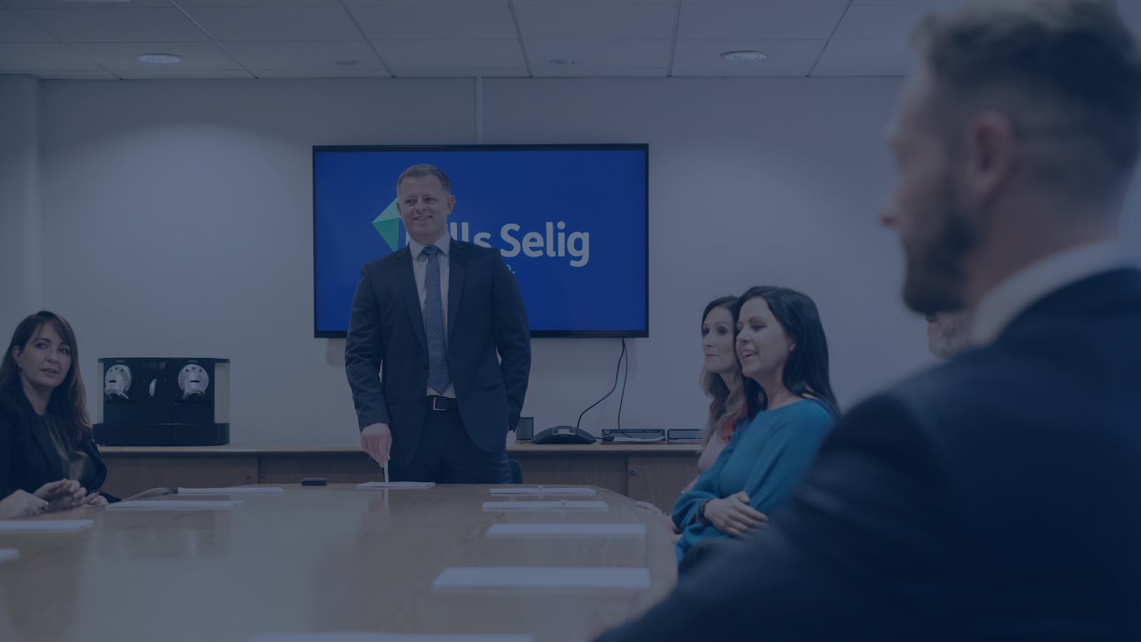 Mills Selig's current trainee Solicitors 