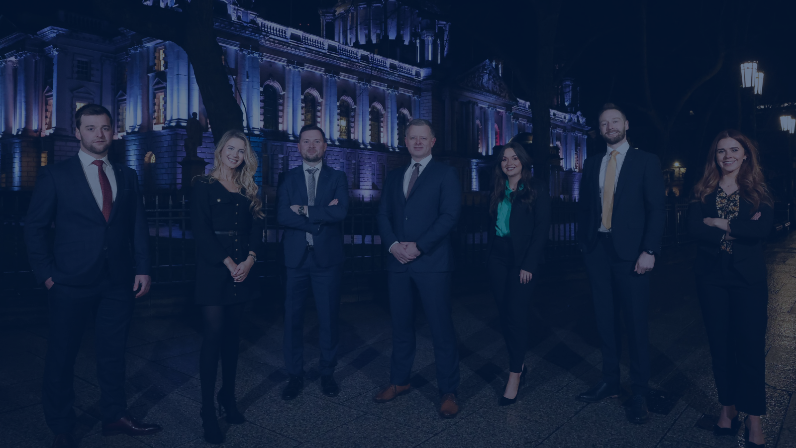 Mills Selig's current trainee Solicitors 